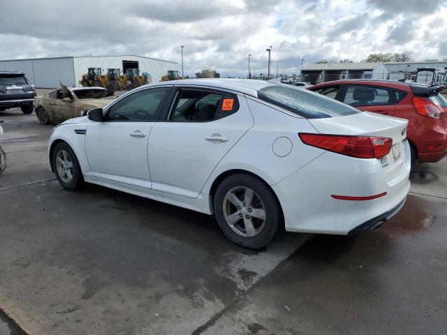 Photo 2 from auction – 2015 KIA OPTIMA LX with VIN KNAGM4A72F5621383