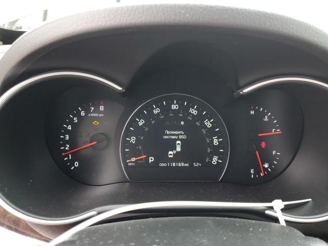 Photo 9 from auction – 2015 KIA SORENTO EX with VIN 5XYKU4A73FG659239
