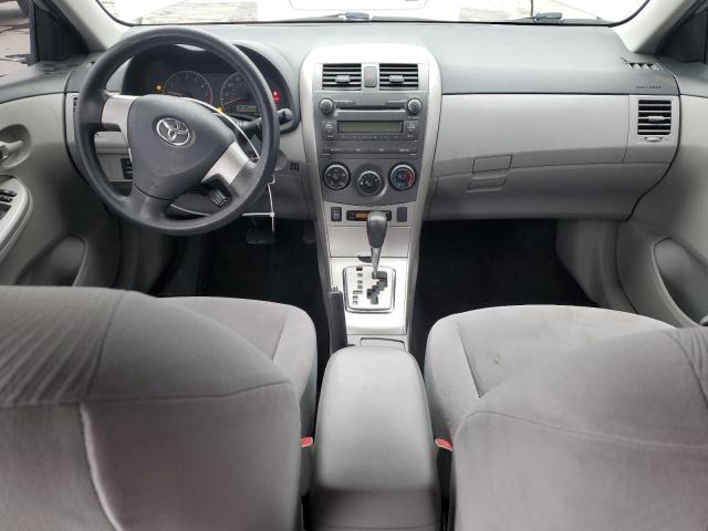 Photo 8 from auction – 2011 TOYOTA COROLLA BA with VIN JTDBU4EE6B9141730