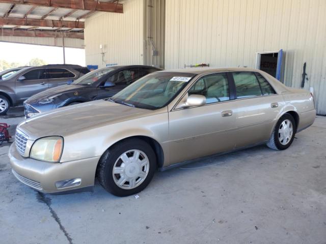CADILLAC DEVILLE 2005 with VIN 1G6KD54YX5U235504 - Photo from auction
