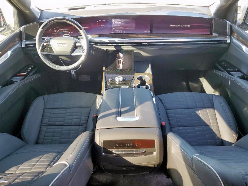 Photo 8 from auction – 2025 CADILLAC ESCALADE E with VIN 1GYS9RRL6SR144788