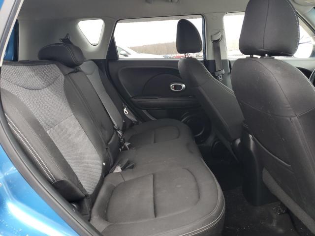 Снимка 11 от търг – 2017 KIA SOUL + с VIN KNDJP3A50H7485481