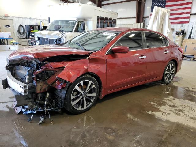NISSAN ALTIMA 2.5 2016 with VIN 1N4AL3AP9GN388261 - Photo from auction