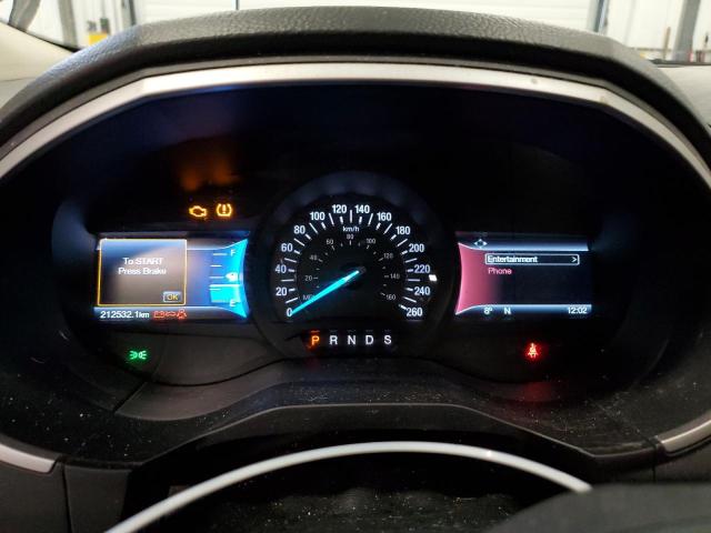 Снимка 9 от търг – 2017 FORD EDGE SEL с VIN 2FMPK4J95HBB17592