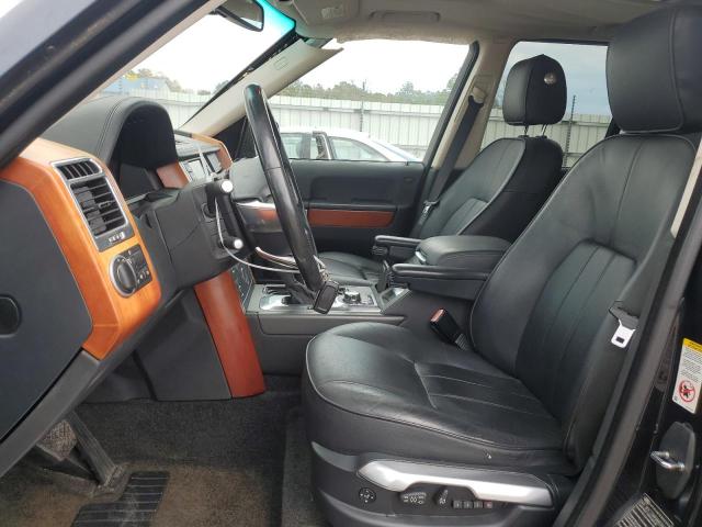 Photo 7 from auction – 2010 LAND ROVER RANGE ROVE with VIN SALME1D43AA321573