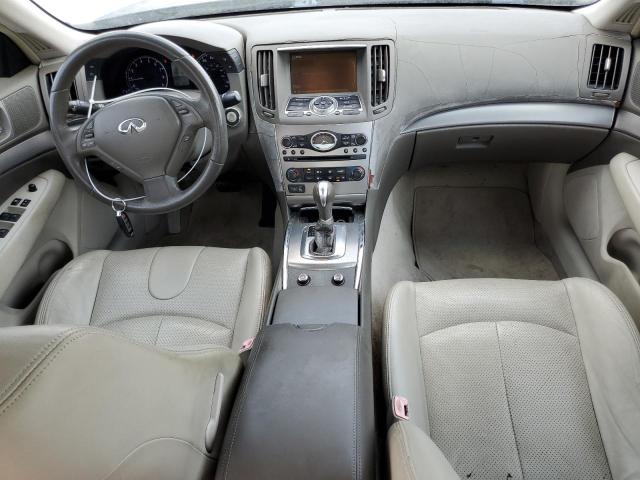 Photo 8 from auction – 2011 INFINITI G25 BASE with VIN JN1DV6AP5BM830246