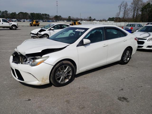 TOYOTA CAMRY LE 2016 with VIN 4T1BF1FK5GU167751 - Photo from auction