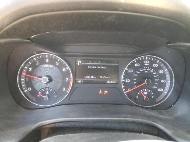 Photo 9 from auction – 2022 KIA FORTE FE with VIN 3KPF24AD0NE431210