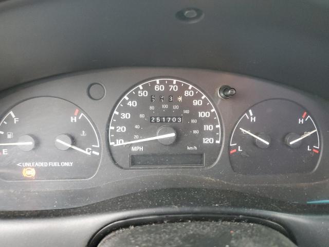 Снимка 9 от търг – 1995 FORD RANGER с VIN 1FTCR10A8SUB40715