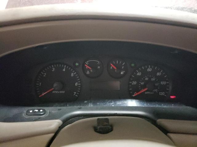 Снимка 9 от търг – 2004 FORD TAURUS SES с VIN 1FAFP55SX4G106844