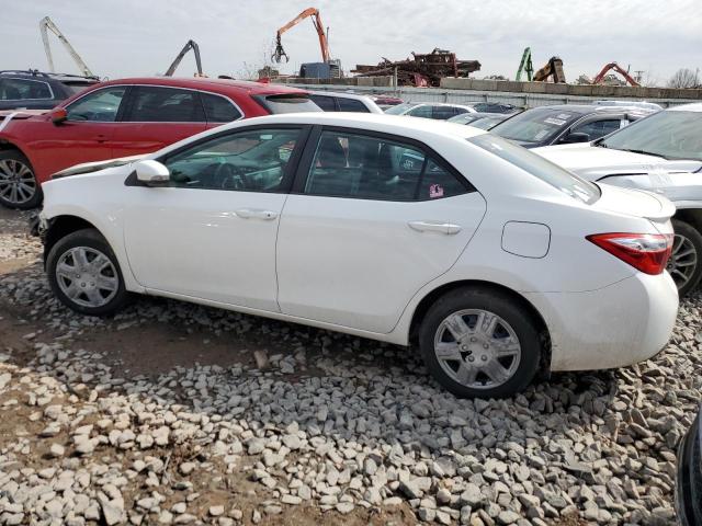 TOYOTA COROLLA L 2015 with VIN 2T1BURHE0FC438260 - Photo from auction
