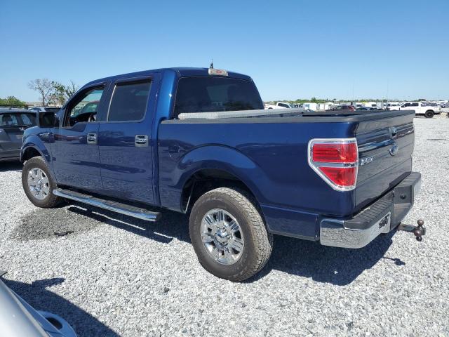 Photo 2 from auction – 2010 FORD F150 SUPER with VIN 1FTEW1E87AFC45675