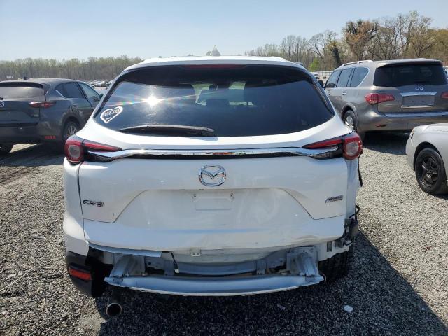 Photo 6 from auction – 2018 MAZDA CX-9 TOURI with VIN JM3TCACY0J0221277