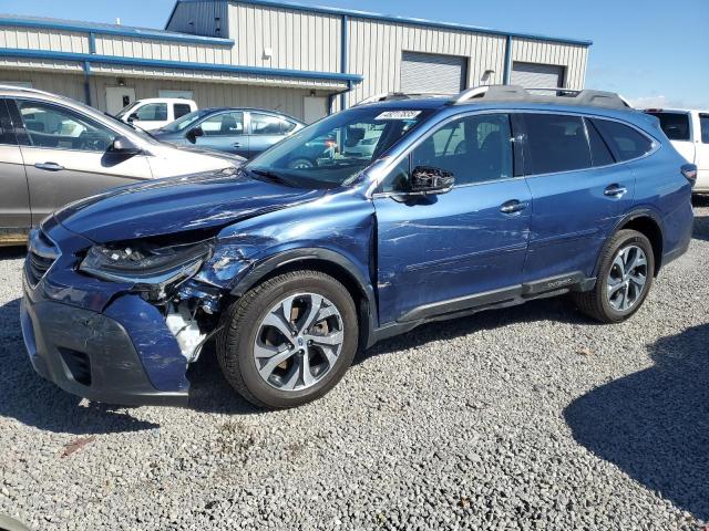 SUBARU OUTBACK TO 2020 with VIN 4S4BTAPC0L3157726 - Photo from auction
