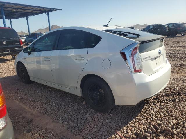 Photo 2 from auction – 2012 TOYOTA PRIUS with VIN JTDKN3DU1C5394012
