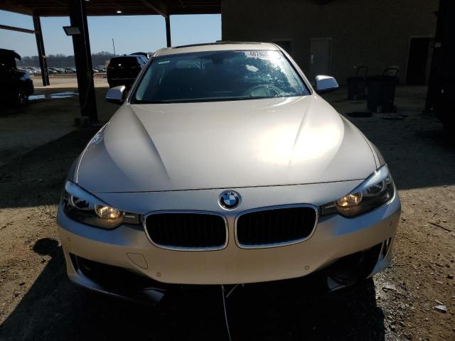 Photo 5 from auction – 2014 BMW 328 I with VIN WBA3A5G5XENP27887