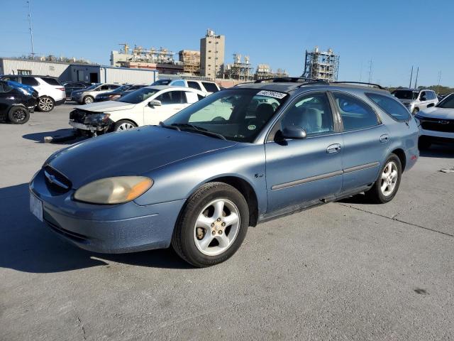 FORD TAURUS SE 2000 with VIN 1FAFP5826YA269527 - Photo from auction