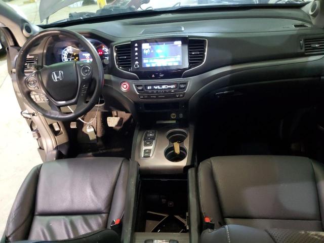 Photo 8 from auction – 2023 HONDA RIDGELINE with VIN 5FPYK3F72PB050212