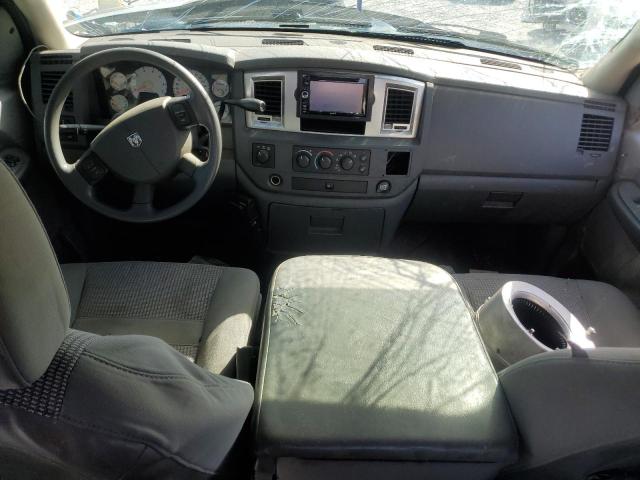 Photo 8 from auction – 2008 DODGE RAM 2500 S with VIN 3D7KS28DX8G130354