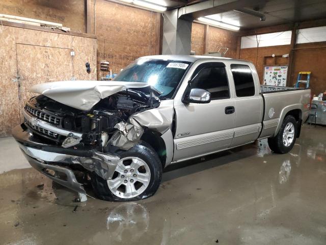 CHEVROLET SILVERADO 2002 with VIN 2GCEK19T821217967 - Photo from auction