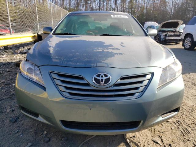 Photo 5 from auction – 2009 TOYOTA CAMRY BASE with VIN 4T1BE46K89U815218