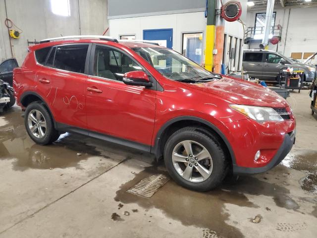 Photo 4 from auction – 2015 TOYOTA RAV4 XLE with VIN JTMRFREV8FD156013