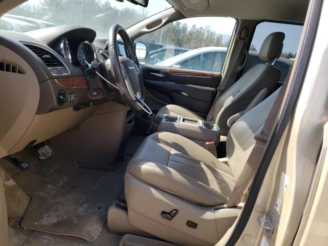 Photo 7 from auction – 2011 CHRYSLER TOWN & COU with VIN 2A4RR8DG0BR611247