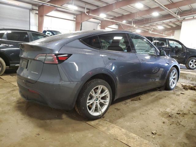 Photo 3 from auction – 2023 TESLA MODEL Y with VIN 7SAYGAEE1PF685911