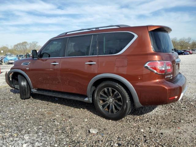 Photo 2 from auction – 2018 NISSAN ARMADA PLA with VIN JN8AY2NF4J9330585