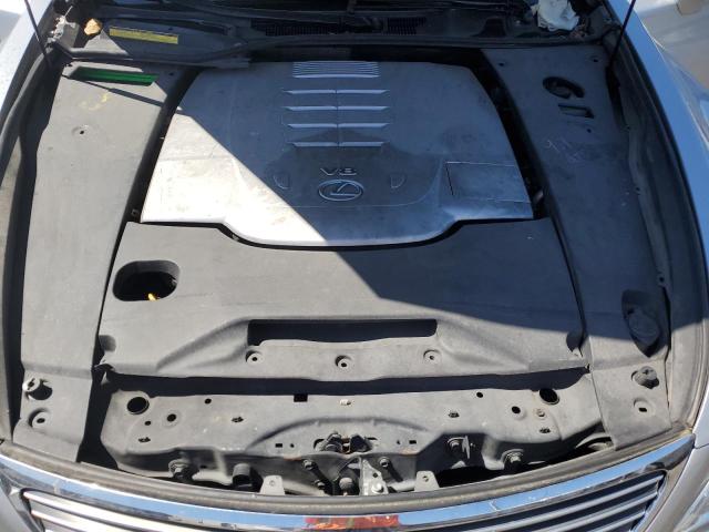 Photo 11 from auction – 2008 LEXUS LS 460 with VIN JTHBL46F785062205