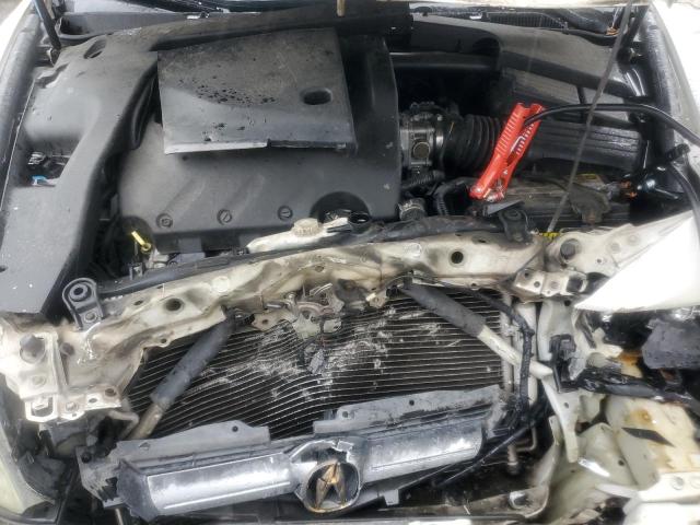 Photo 11 from auction – 2005 ACURA TL with VIN 19UUA66235A030638