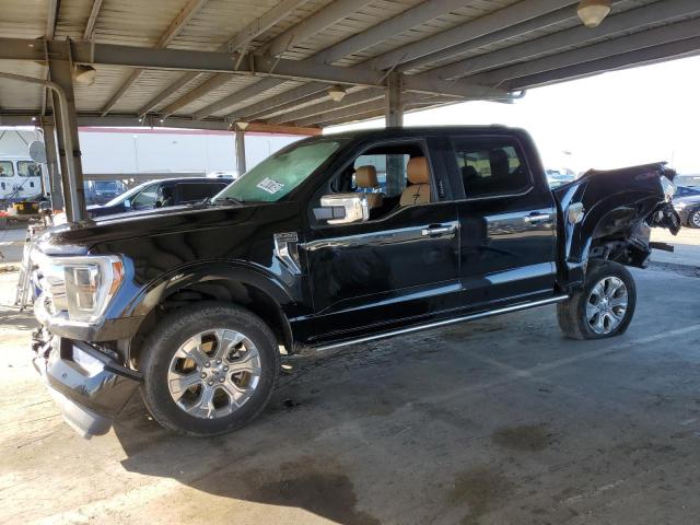 FORD F150 SUPER 2023 with VIN 1FTFW1E85PFC07035 - Photo from auction