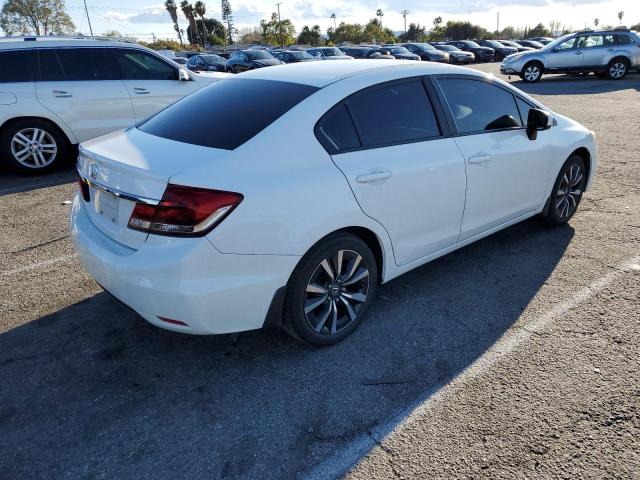 Photo 3 from auction – 2014 HONDA CIVIC LX with VIN 19XFB2F56EE263997