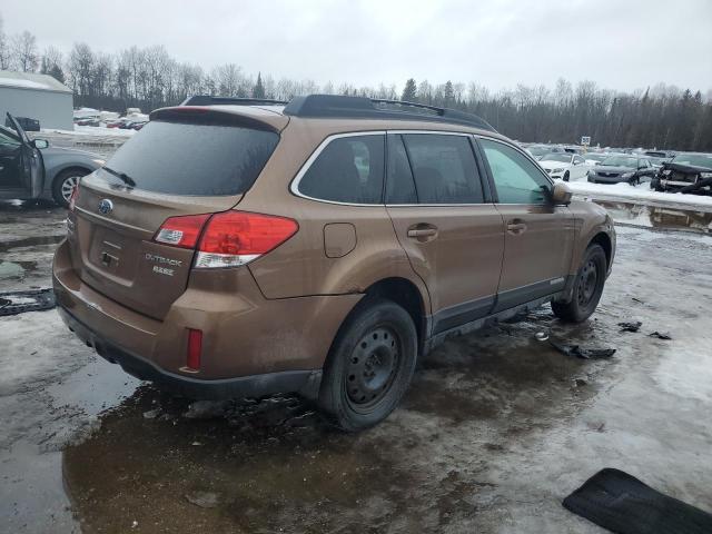 Снимка 3 от търг – 2011 SUBARU OUTBACK 2. с VIN 4S4BRHBC1B3399003