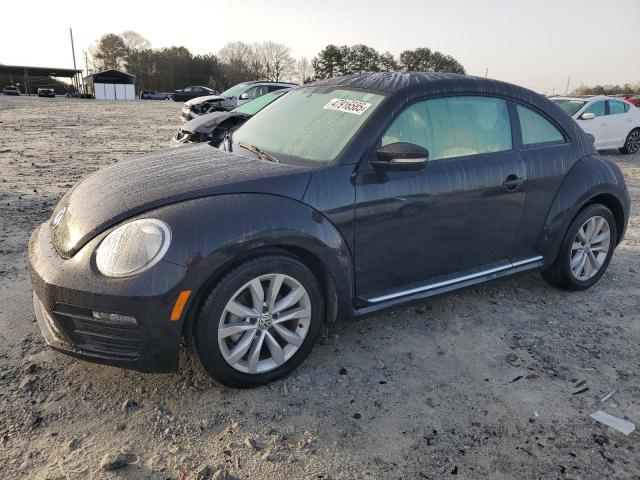 VOLKSWAGEN BEETLE 1.8 2017 with VIN 3VWF17AT8HM626748 - Photo from auction