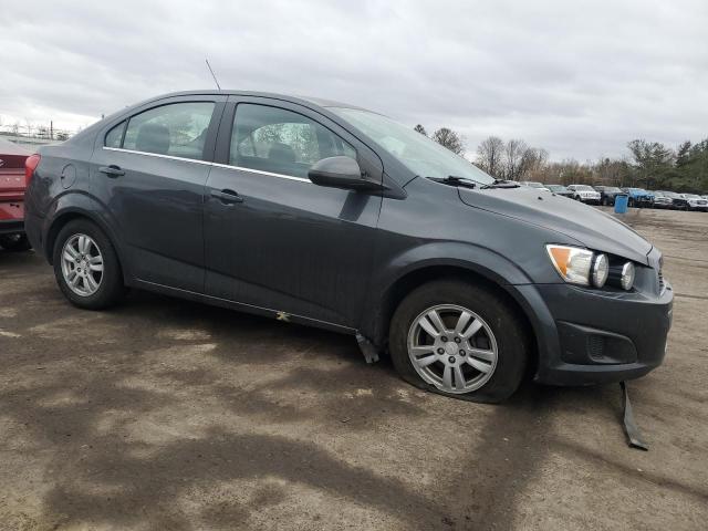 Photo 4 from auction – 2016 CHEVROLET SONIC LT with VIN 1G1JC5SH5G4150063