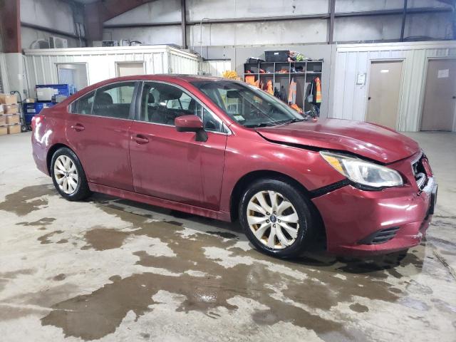 Photo 4 from auction – 2016 SUBARU LEGACY 2.5 with VIN 4S3BNAD60G3027884