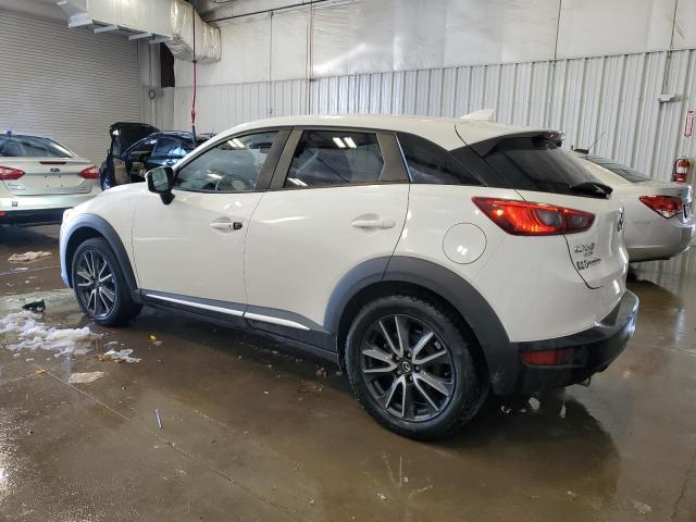 Photo 2 from auction – 2018 MAZDA CX-3 GRAND with VIN JM1DKFD7XJ0321776
