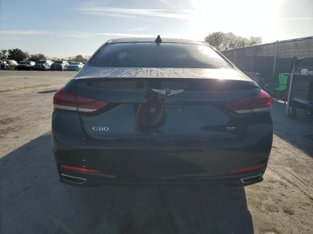 Photo 6 from auction – 2017 GENESIS G80 BASE with VIN KMHGN4JE5HU177953