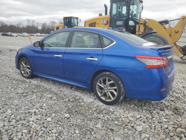 Photo 2 from auction – 2014 NISSAN SENTRA S with VIN 3N1AB7AP7EY331337