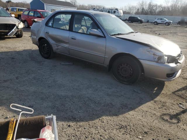 Снимка 4 от търг – 2002 TOYOTA COROLLA CE с VIN 2T1BR12E02C550031
