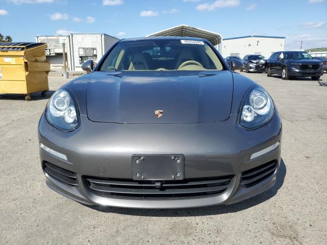 Photo 5 from auction – 2015 PORSCHE PANAMERA S with VIN WP0AB2A78FL050481