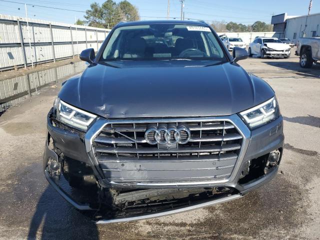 Photo 5 from auction – 2018 AUDI Q5 PRESTIG with VIN WA1CNBFY3J2100343