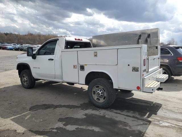 Photo 2 from auction – 2020 CHEVROLET SILVERADO with VIN 1GB0YLE71LF276113
