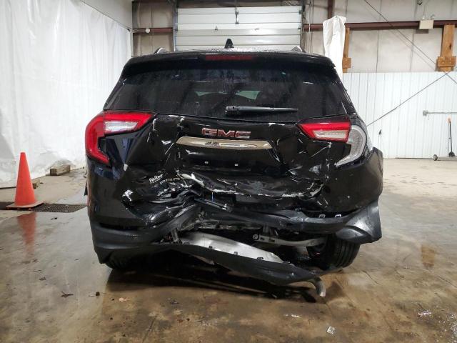 Photo 6 from auction – 2023 GMC TERRAIN SL with VIN 3GKALMEG2PL266906