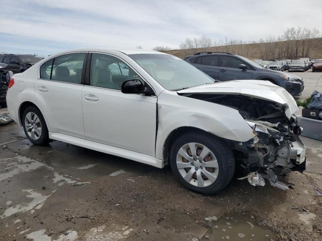 Photo 4 from auction – 2013 SUBARU LEGACY 2.5 with VIN 4S3BMCA62D3040389