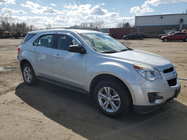 Снимка 4 от търг – 2011 CHEVROLET EQUINOX LS с VIN 2CNFLCEC2B6204634