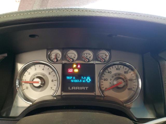 Photo 9 from auction – 2010 FORD F150 SUPER with VIN 1FTFW1EV5AKC09503