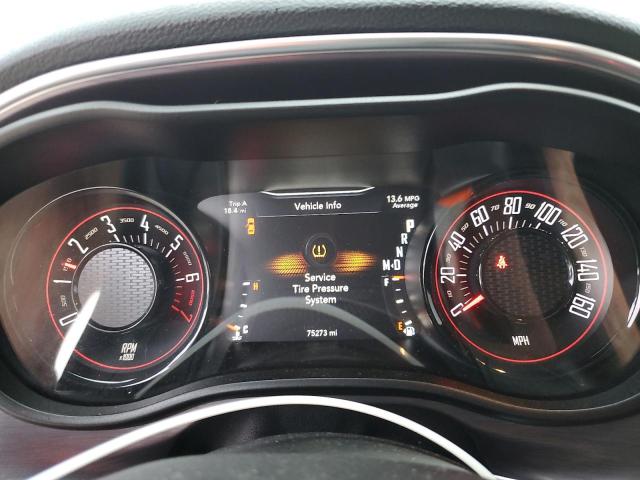Снимка 9 от търг – 2017 DODGE CHALLENGER с VIN 2C3CDZAG6HH513136