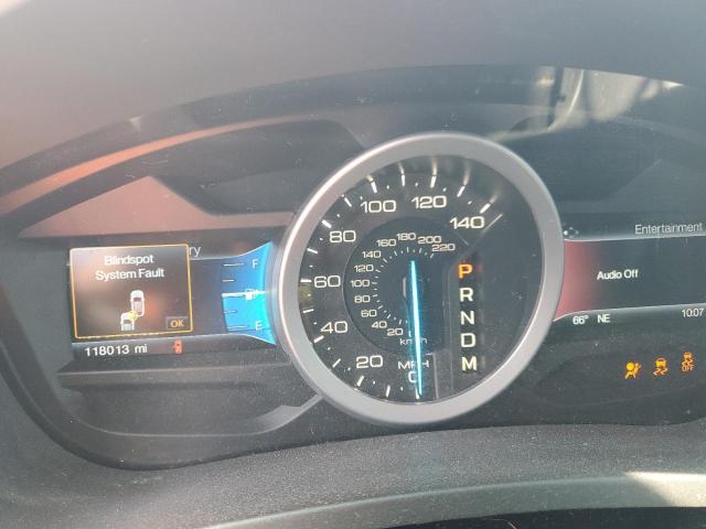 Photo 9 from auction – 2015 FORD EXPLORER L with VIN 1FM5K7F81FGC57895